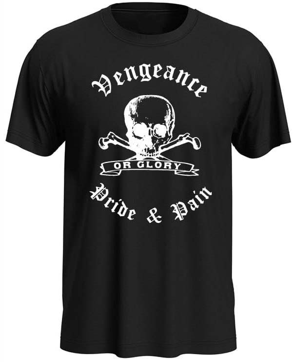 Vengeance - Skull